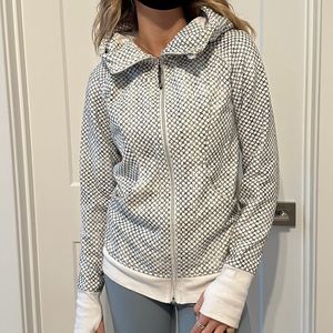 LuluLemon Scuba Full Zip